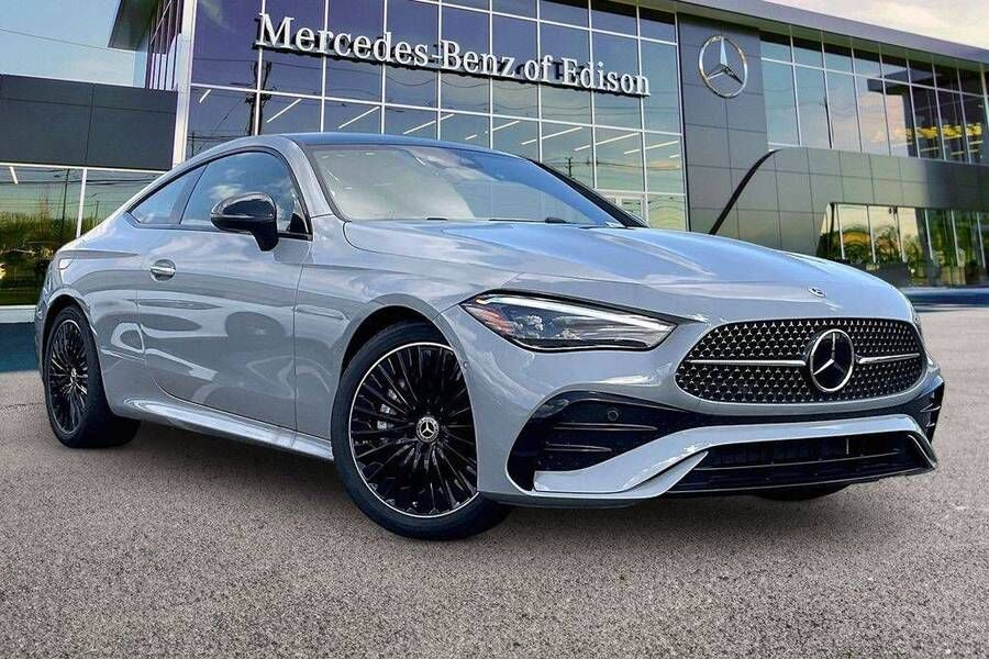 2026 MERCEDES-BENZ CLE