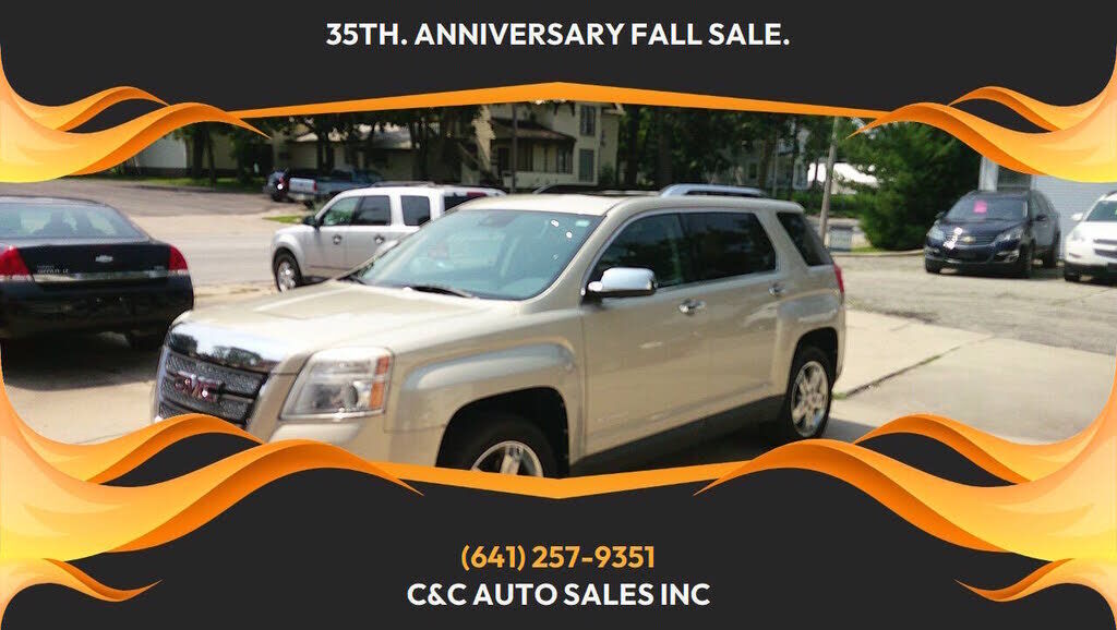 2012 GMC Terrain