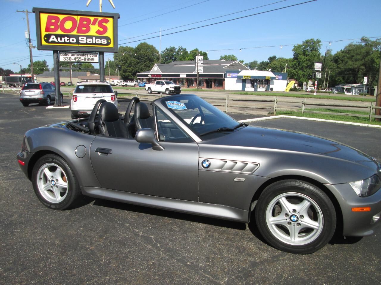 2001 BMW Z3