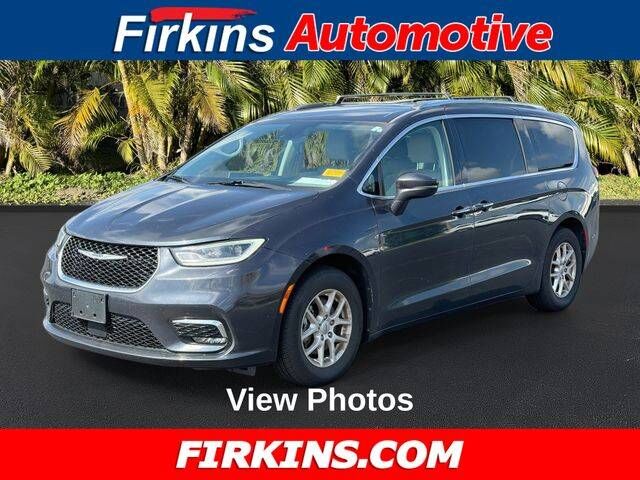 2021 CHRYSLER Pacifica