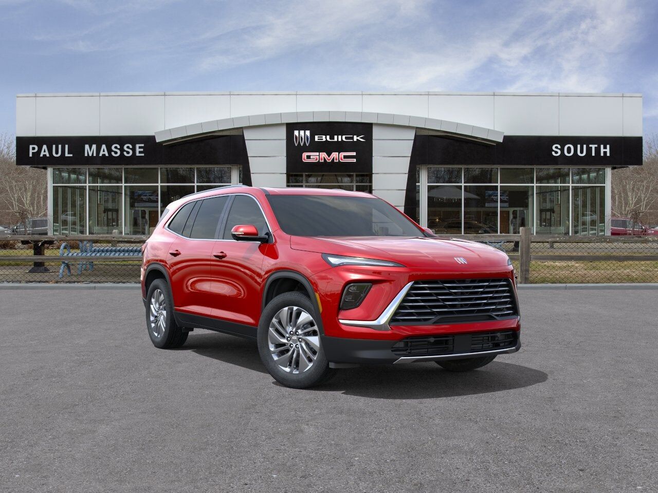 2027 BUICK Enclave