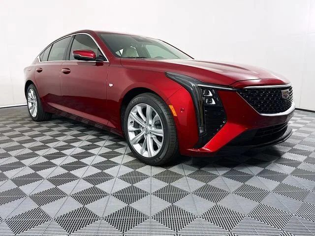 2026 CADILLAC CT5