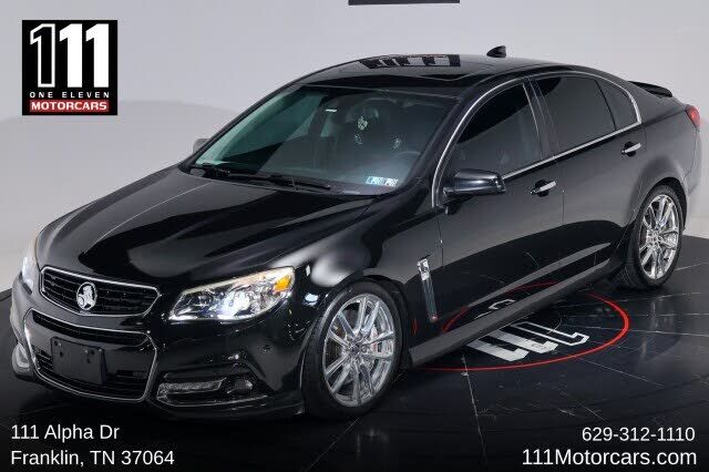 2015 CHEVROLET SS