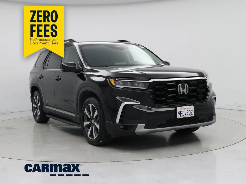 2023 HONDA Pilot
