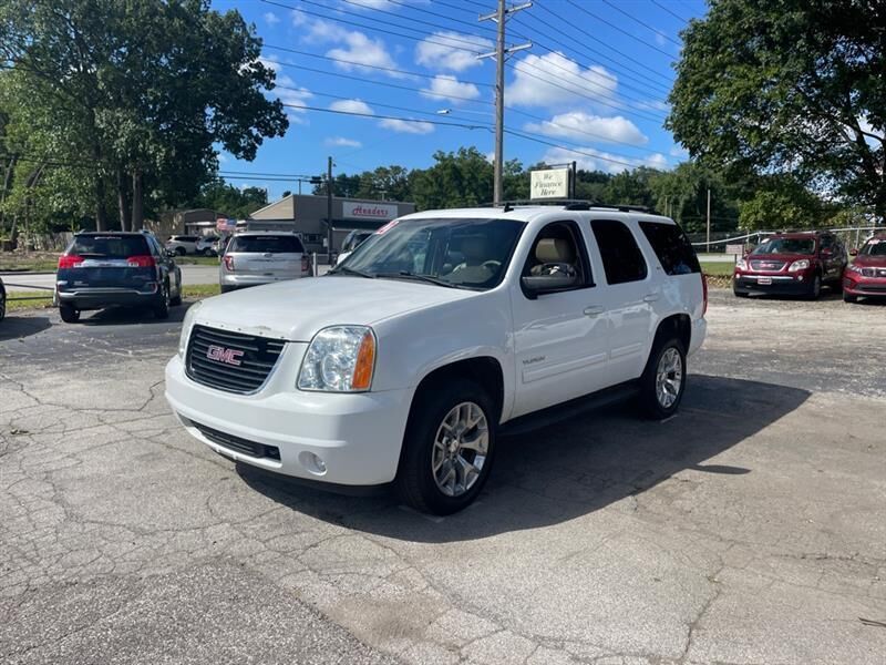 2012 GMC Yukon