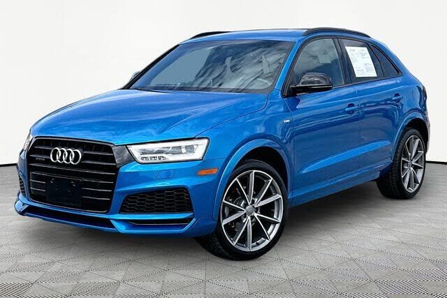 2018 AUDI Q3