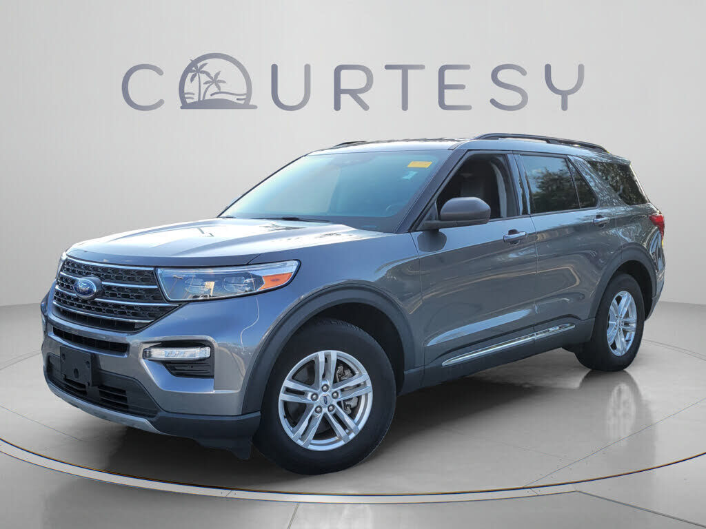 2023 FORD Explorer