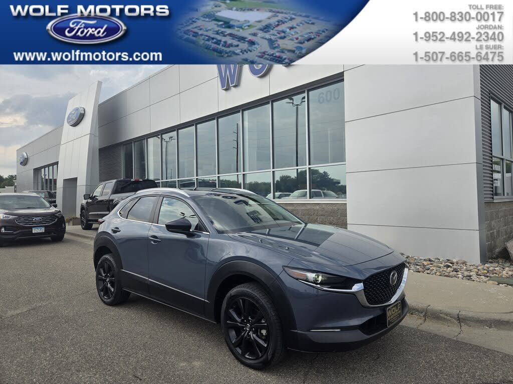 2022 MAZDA CX-30