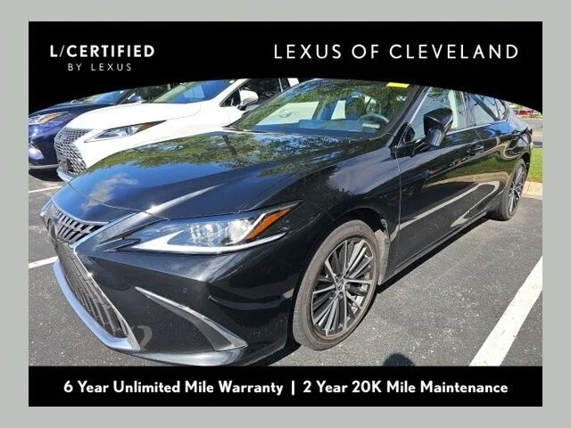 2023 LEXUS ES