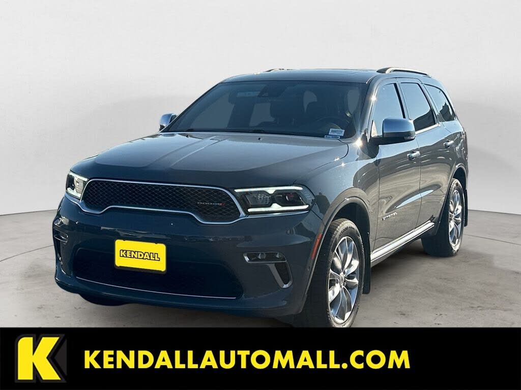 2022 DODGE Durango