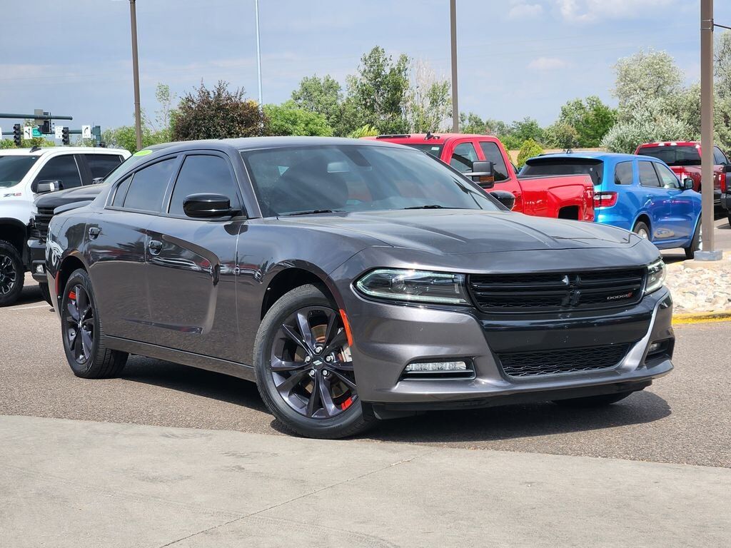 2022 DODGE Charger