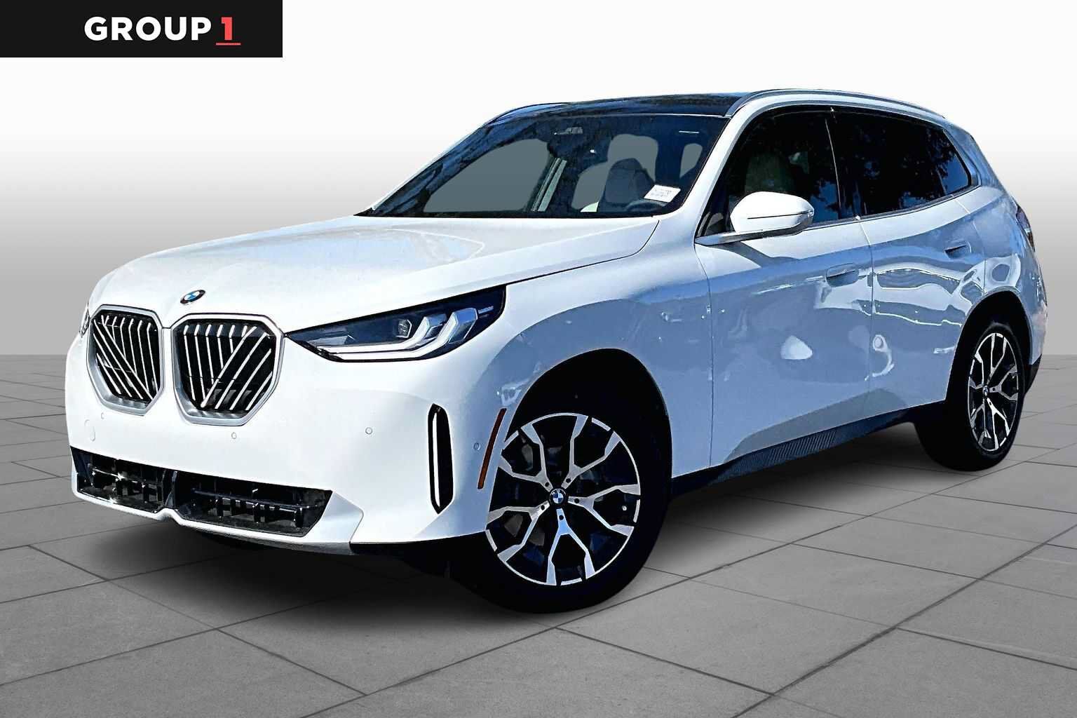 2026 BMW X3