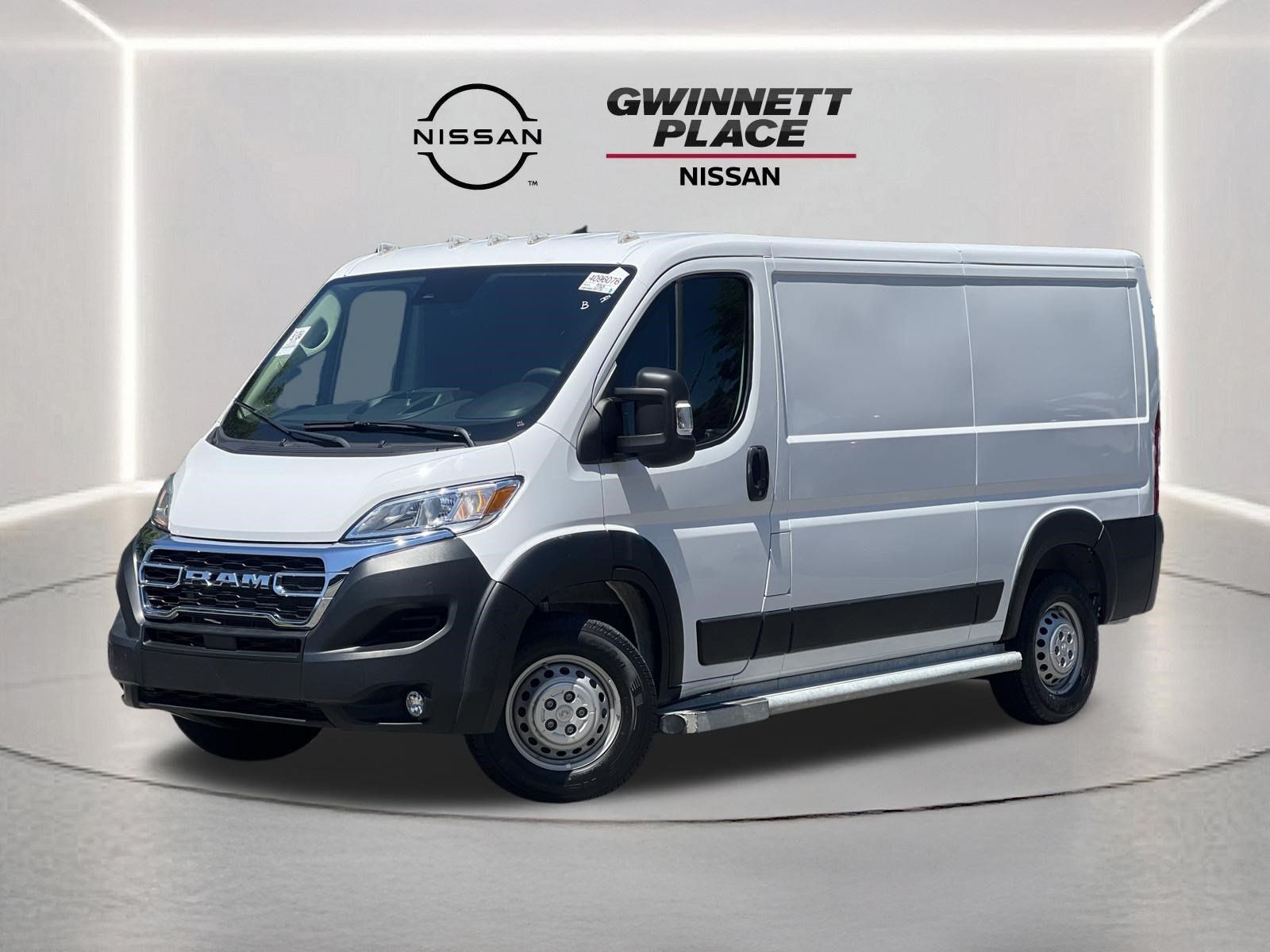 2025 RAM Promaster 2500