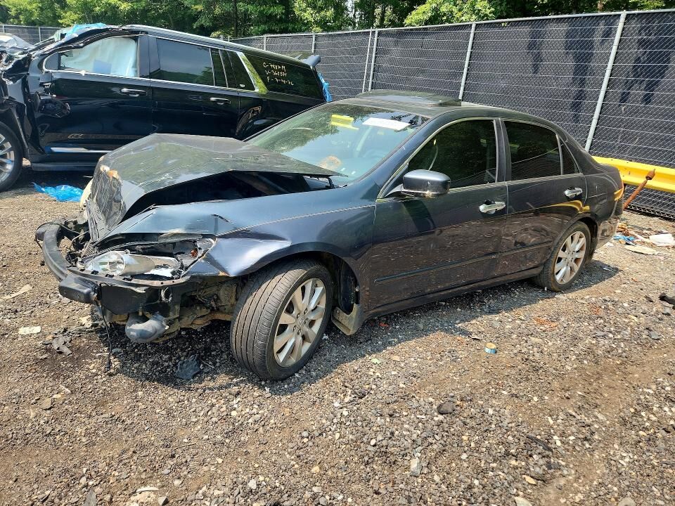 2006 HONDA Accord