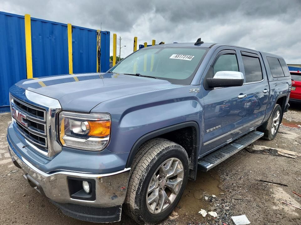 2015 GMC Sierra