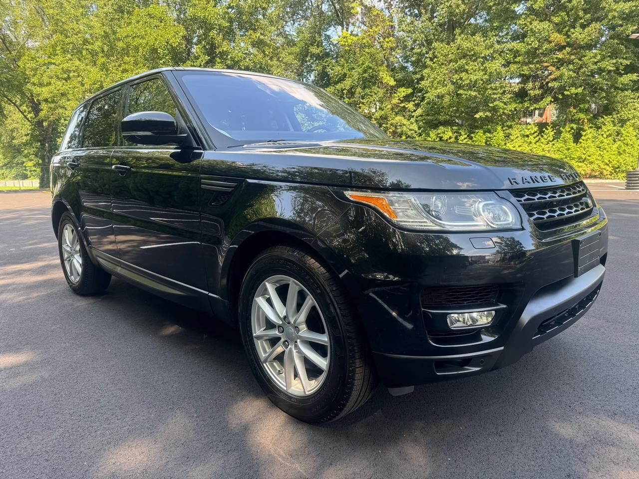2016 LAND ROVER Range Rover Sport