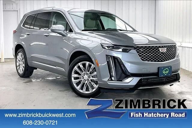 2023 CADILLAC XT6