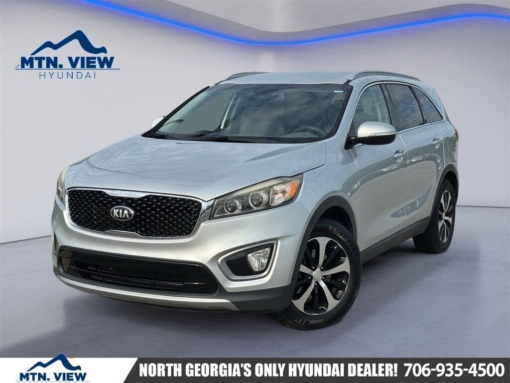 2016 KIA Sorento
