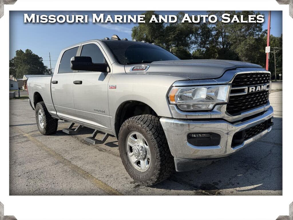 2022 RAM 2500