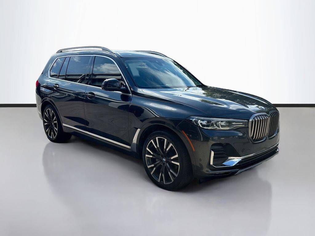 2019 BMW X7