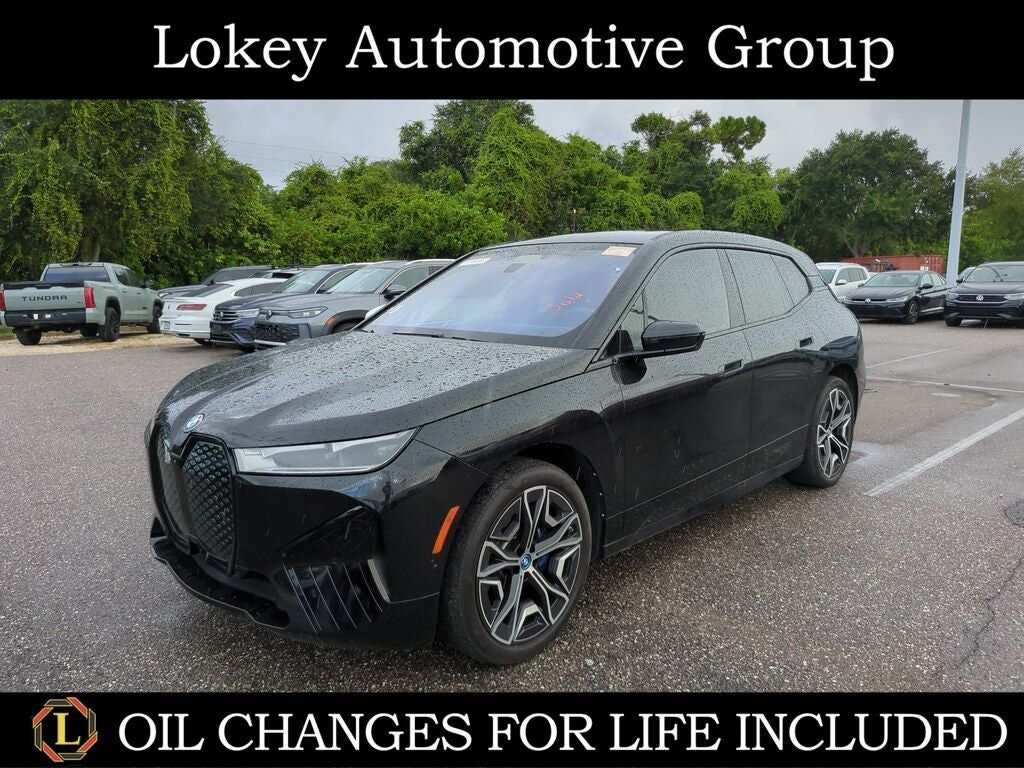 2024 BMW ix