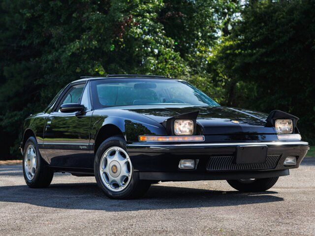 1991 BUICK Reatta