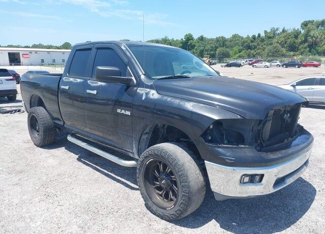 2010 DODGE Ram