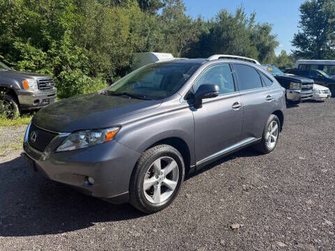 2012 LEXUS RX