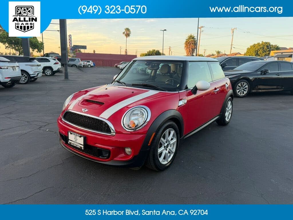 2013 MINI Hardtop