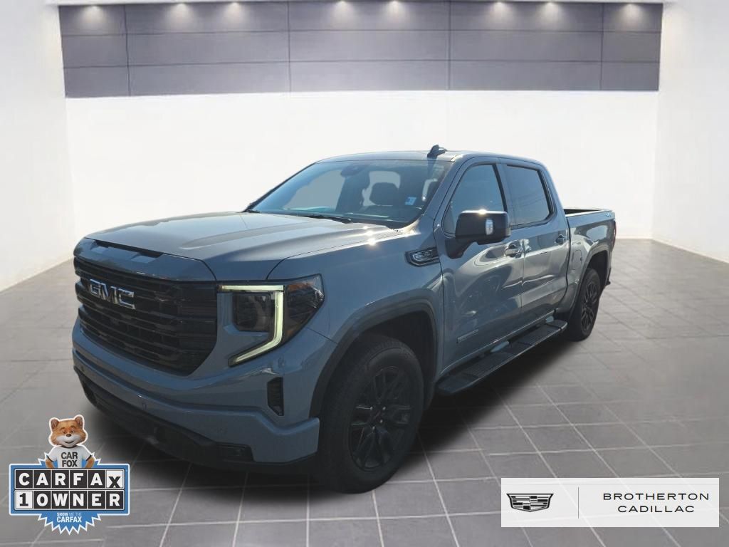 2024 GMC Sierra