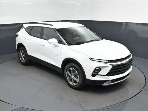 2026 CHEVROLET Blazer