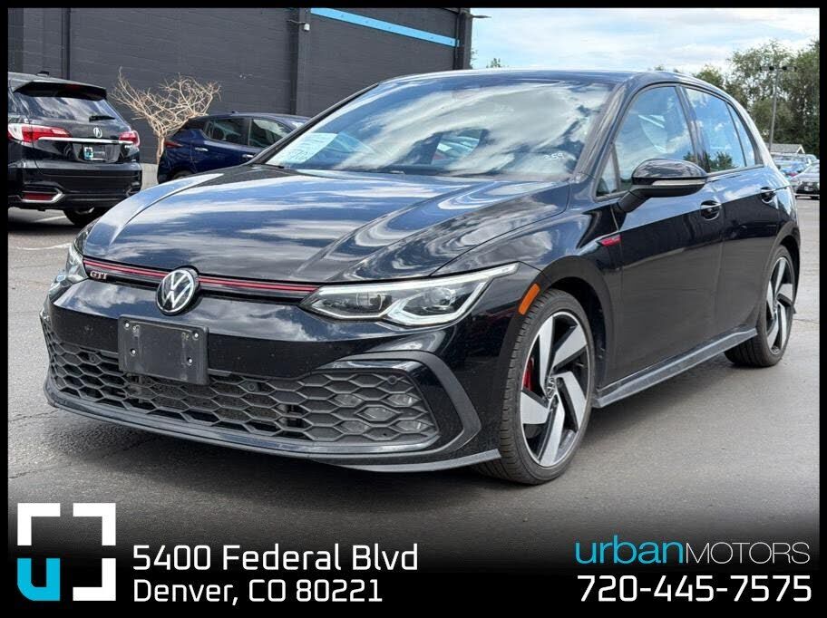 2024 VOLKSWAGEN Golf GTI