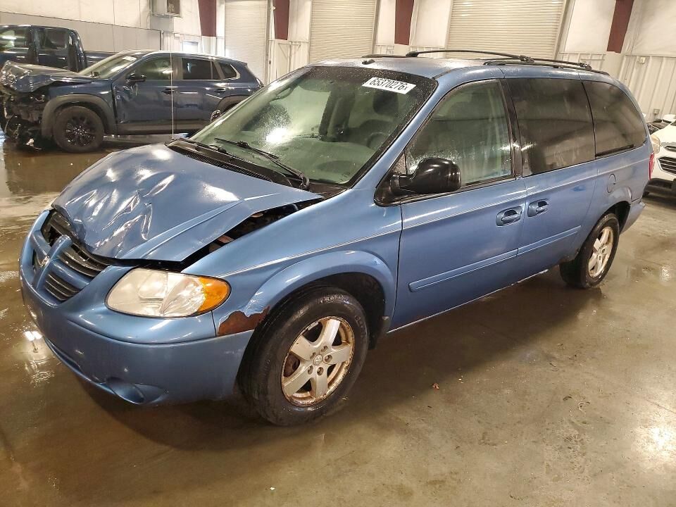 2007 DODGE Caravan