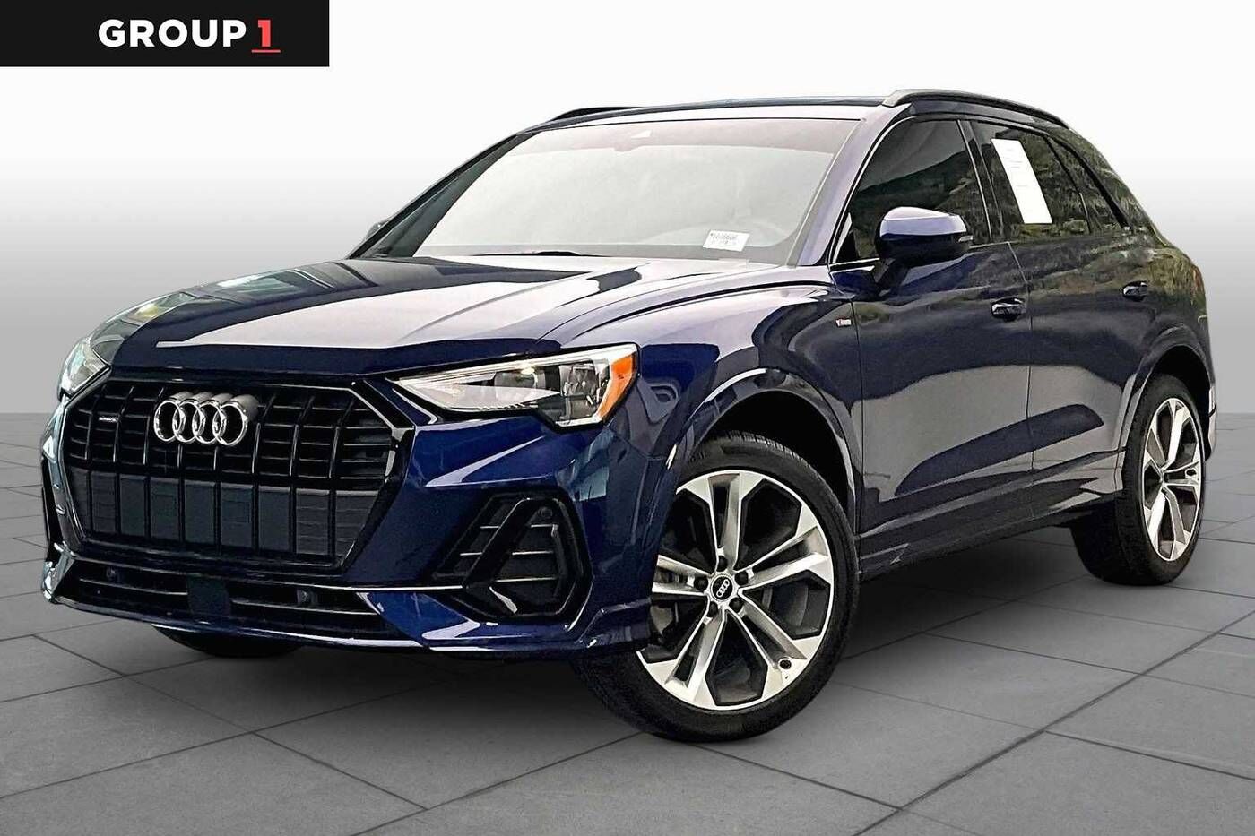 2021 AUDI Q3
