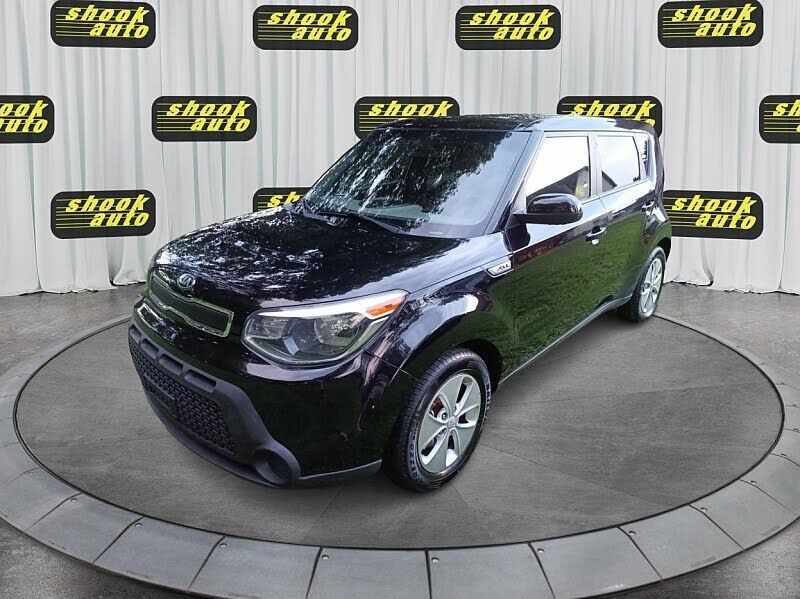 2015 KIA Soul