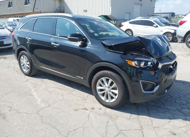 2018 KIA Sorento