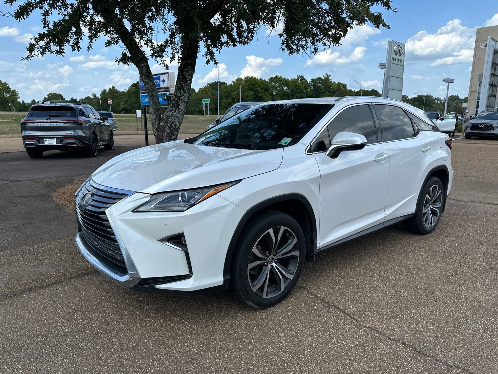 2019 LEXUS RX