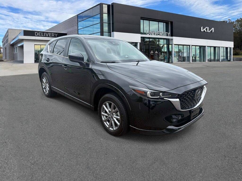 2025 MAZDA CX-5