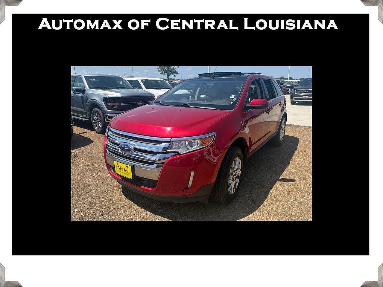 2012 FORD Edge