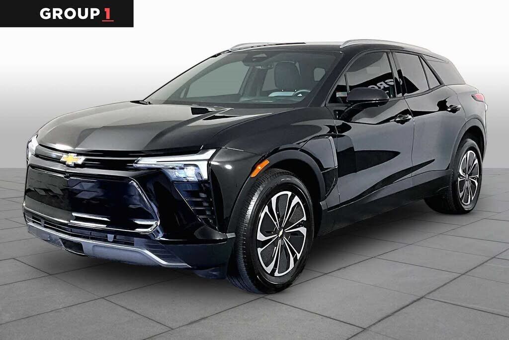 2024 CHEVROLET Blazer EV