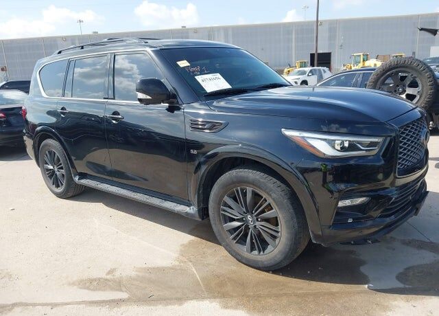 2019 INFINITI QX80