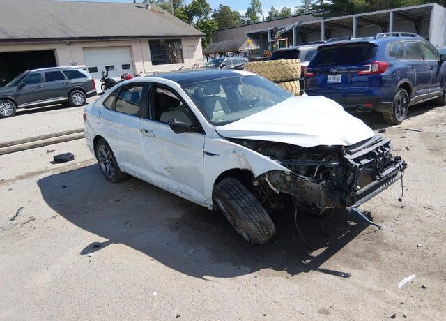 2019 VOLKSWAGEN Jetta