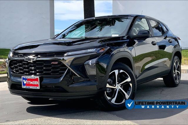 2026 CHEVROLET Trax