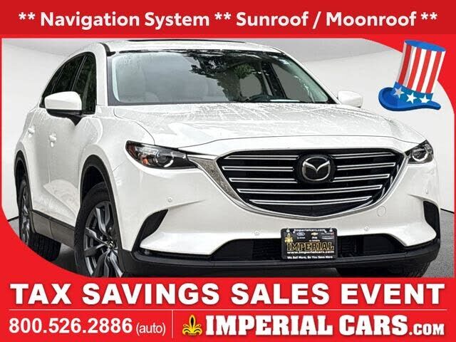 2020 MAZDA CX-9