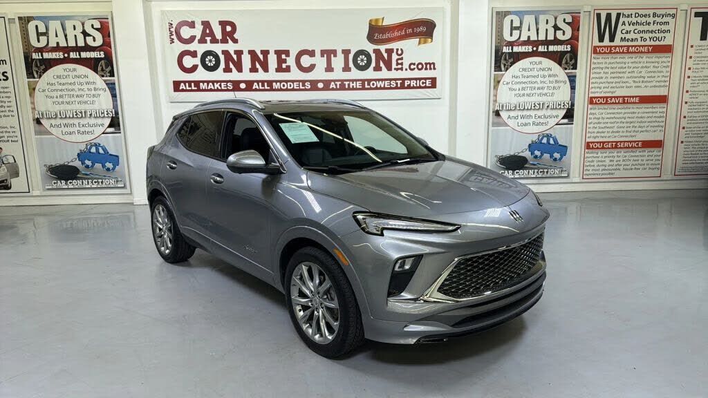 2025 BUICK Encore GX