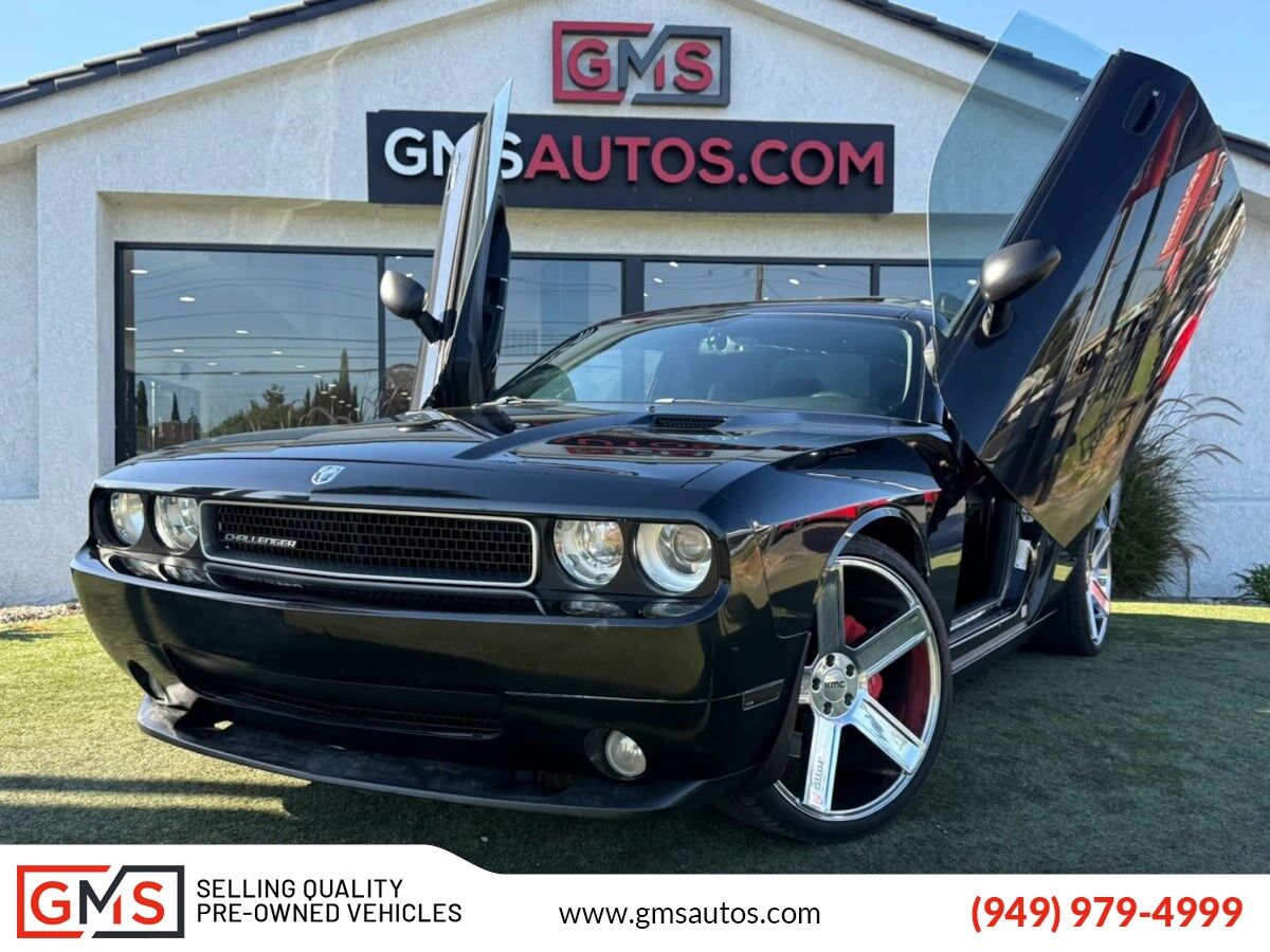 2009 DODGE Challenger
