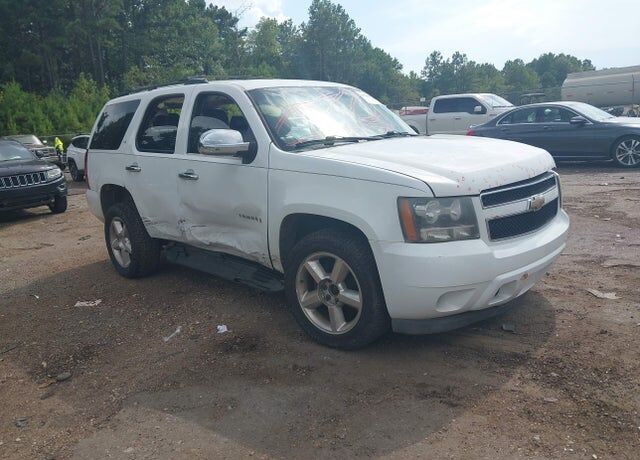 2008 CHEVROLET Tahoe