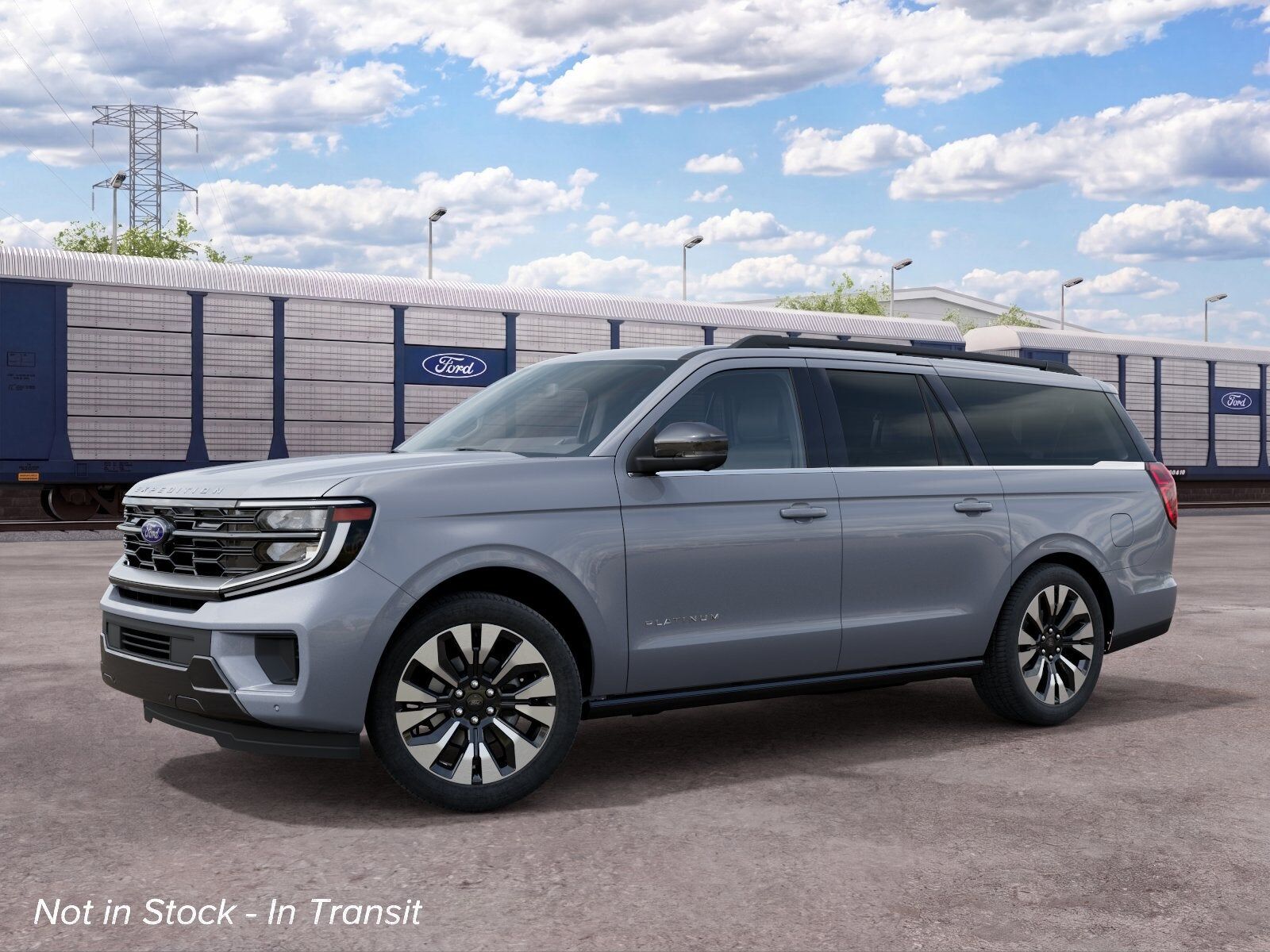 2027 FORD Expedition