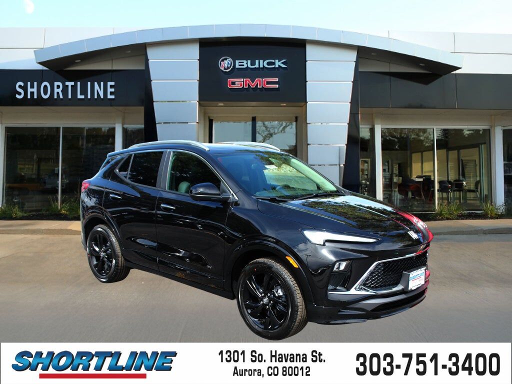 2026 BUICK Encore GX