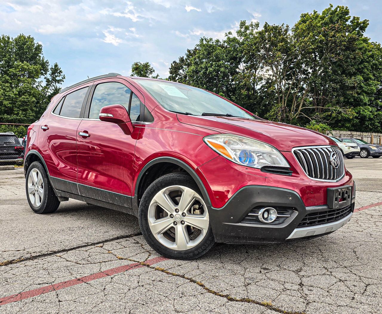 2015 BUICK Encore
